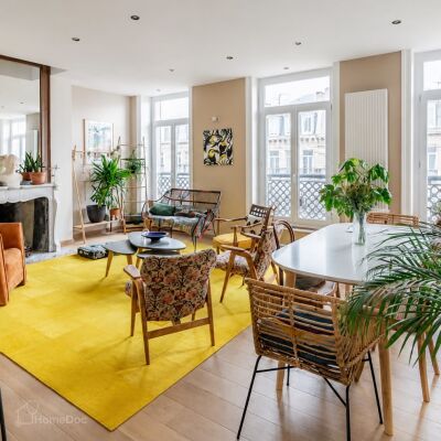 Appartement T3 de 96m² à Lille