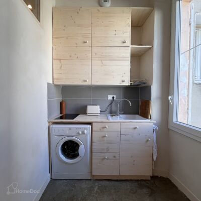 Studio T1 de 28m² à Marseille