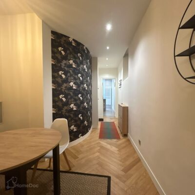 Appartement T2 de 32m² à Paris
